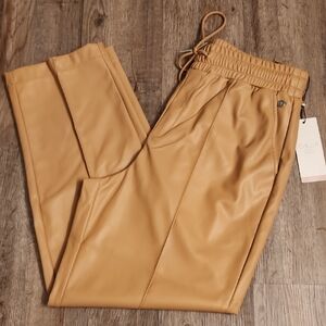 Calia High-rise Straight Ankle Length Pants.